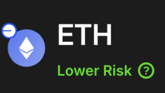 Lower risk ETH Strategy Live on Base