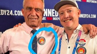 Robert Francis Kennedy Jr. Promoting Sh*tcoins Confirms That the Only Vote Worth Having for 2024 and Beyond Is BITCOIN.
