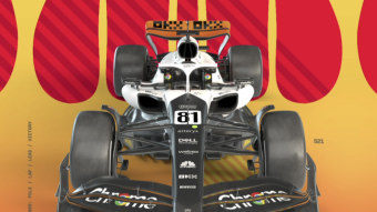 Free NFT from Trust Wallet and McLaren F1: Spanish Grand Prix