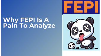Why FEPI Is A Pain To Analyze
