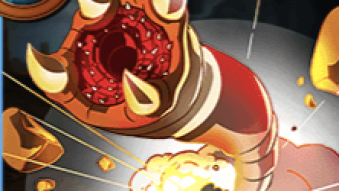 Splinterlands Challenge of the Week: Sand Worm
