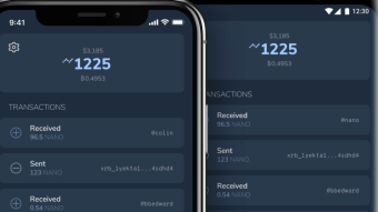 Gain NANO with simple APP