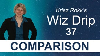 Wiz Drip 37. The World Needs You, Not a Copy of Someone You Admire