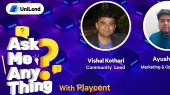 UniLend and Playcent AMA Recap