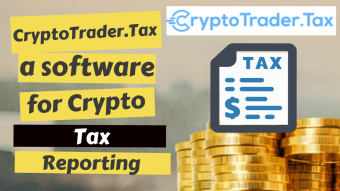 CryptoTrader.Tax a Software for Crypto Tax Reporting