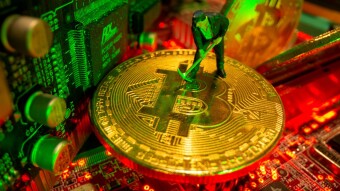 Repurposed Heat From Bitcoin Miners