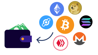 Ways to Cash Out Your Crypto (Via Crypto Exchange)