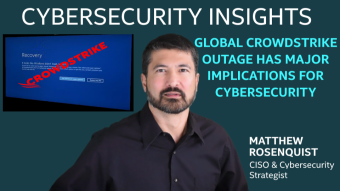 CrowdStrike Outage Impacts Over 8 Million Computers