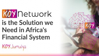 Empowering Africa's Financial Future with KOY Network