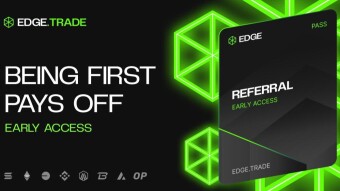 EdgeTrade Referral Code 2026: shintaku – Early Access to the Best New Multi-Chain Crypto Trading Terminal + 55% Lifetime Commissions