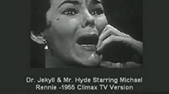 Dr. Jekyll and Mr. Hyde, a TV series