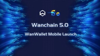 WanWallet Mobile v4.0—The Wanchain 5.0 Mobile Update Has Landed!