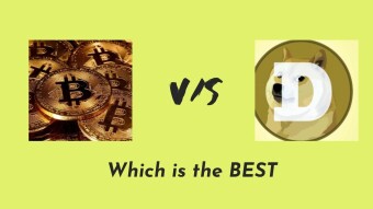 Bitcoin VS Doge. Which is the best??