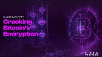 🌌 Future Proofing Bitcoin With Portal Wallet Support For Hidden Post Quantum Keys From Day One