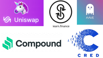 DeFi in 2020: An Overview of Crypto Finance Platforms