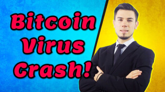 Bitcoin Coronavirus Prediction News Analysis