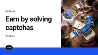 Complete guide: How can solving captchas give you profit