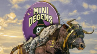 The Mini Degens Bull Run Continues