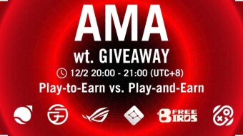 GameSpace Joins Leading Tech Innovators in Exclusive AMA: Paving the Future of Web3 Gaming