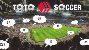 TotoSoccer ⚽️ 1? X? or 2?? (ENG/ITA) WIN ECENCY POINTS!! (Increasing prize pool)