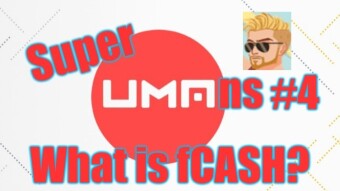 SuperUMAns #4 - What is fCASH by Harvest Finance?
