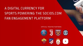Socios.com/Chiliz