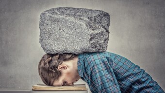 Being Hard on Myself Was a Tyranny I Couldn’t Bear Anymore