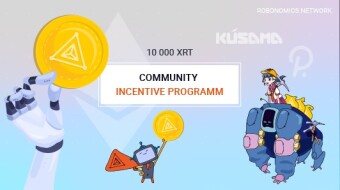 Robonomics Network Community Incentive Program