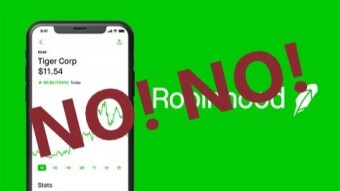 Quick Crypto Tip - Crypto on Robinhood, how to move it