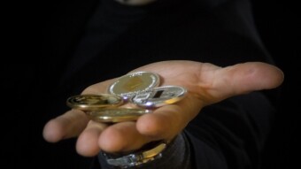 Deception and utility in crypto
