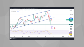 BTC Market Analysis - 21.12.2024