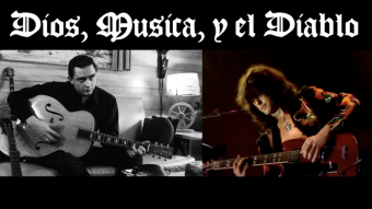 What Is Devil's Music?