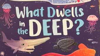 “What dwells in the deep?”