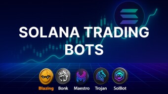 Solana trading bot: best telegram bots for 2025