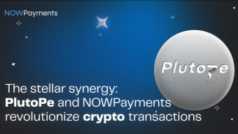 The Stellar Synergy: PlutoPe and NOWPayments Revolutionize Crypto Transactions