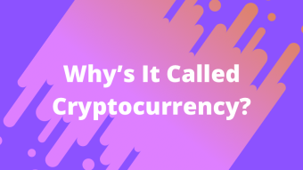 How Crypto Got It’s Name