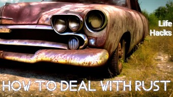 How To Deal With Car Rust