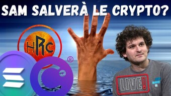 IL CEO DI FTX SALVERÀ LE CRYPTO? SOLANA RISCHIA DI ANDARE A ZERO E CELSIUS...