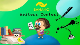 Community Event: BANANO Writer's Contest - Why Banano? (BAN+NFT prizes!)