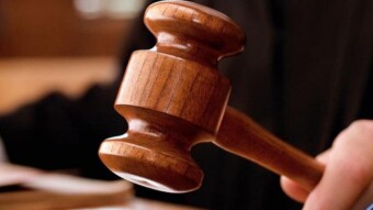 Bucket List Item- Defend Myself in Court