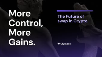 More Control, More Gains: The Future of Swap in Crypto