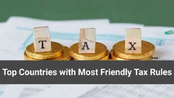 Want to Avoid Crypto Taxes? Move to These 10 Countries