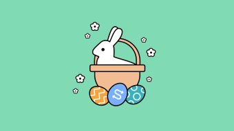 SimpleSwap Easter Hunting Game