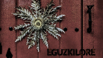 Eguzkilore, a new track from my dsound