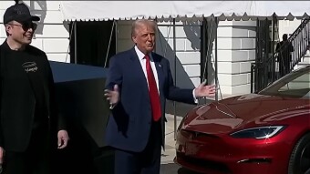 Here's what Donald Trump's Big Beautiful Bill means for EVs and energy companies