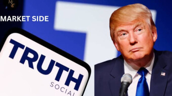Truth Social Files For spot Bitcoin ETF// Bitcoin Experienced  Strong Resistance Again At $110K Price Level, As gold Experienced Significant Price Volatitlity