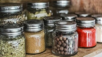 Top 10 Herbs & Spices for Health & Healing