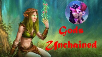 Gods Unchained Video: Fast Nature vs Deception
