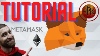 MetaMask Ethereum Wallet  [+ERC20] - Tutorial