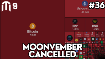 Moonvember Cancelled | DeFi Journey #36